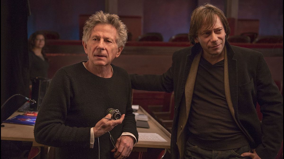 Venus im Pelz - Film-Still