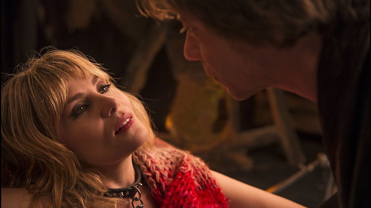 Venus im Pelz - Film-Still