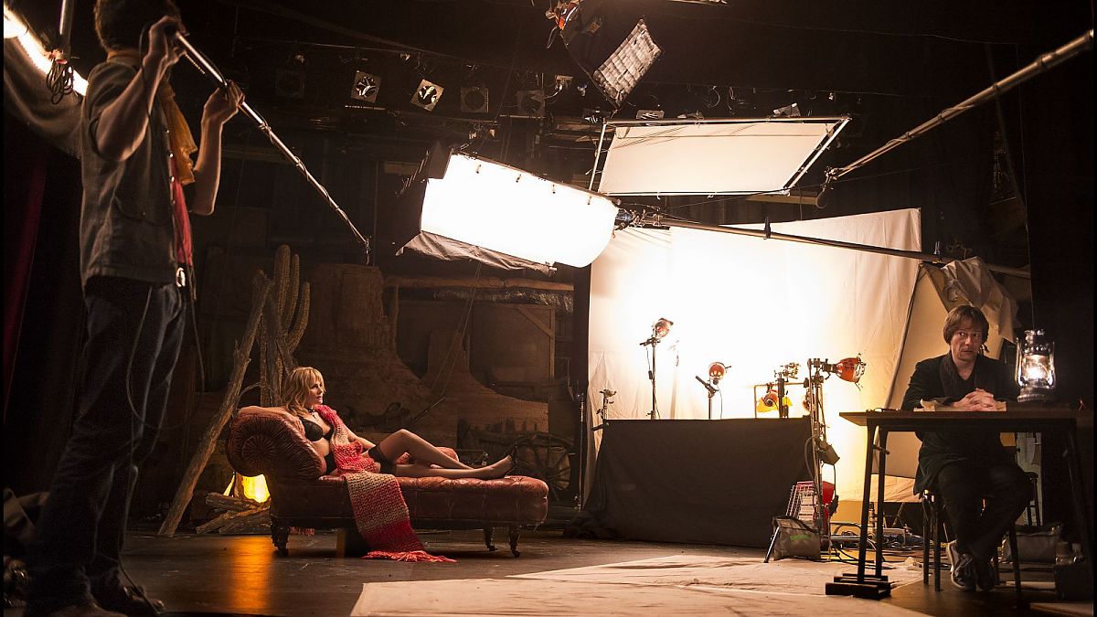 Venus im Pelz - Film-Still