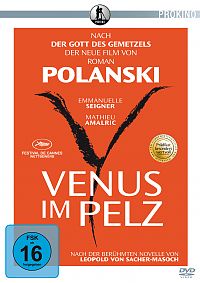Cover zu Venus im Pelz