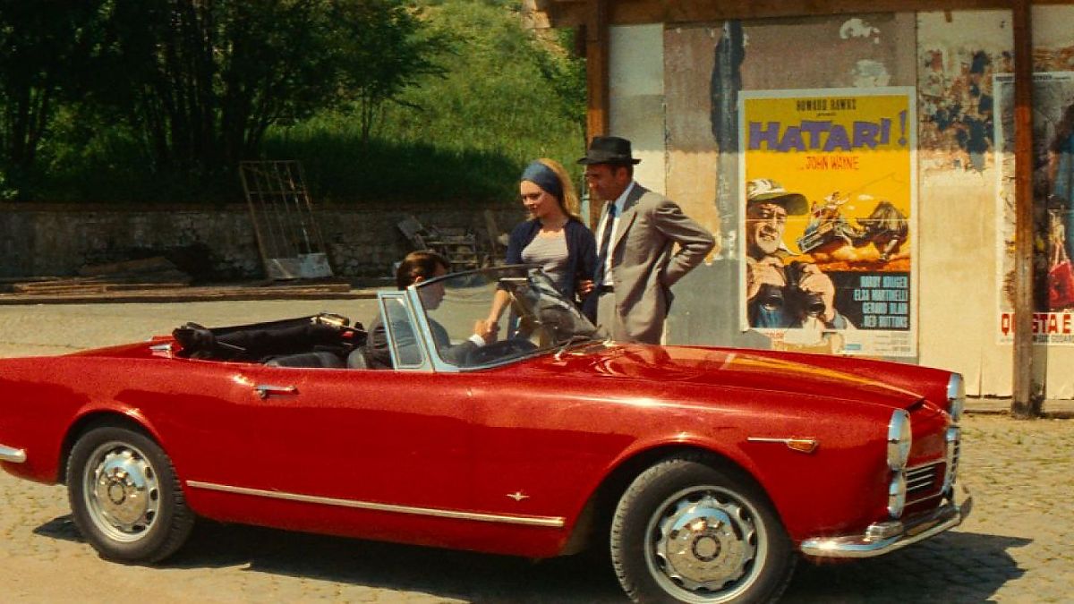 Die Verachtung - Le Mépris - Film-Still