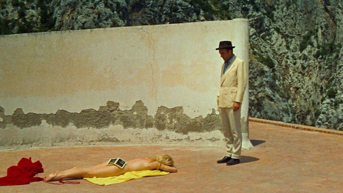 Die Verachtung - Le Mépris - Film-Still