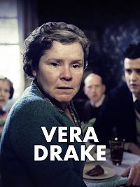 Cover zu Vera Drake