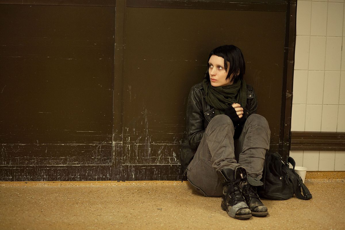 Verblendung - Film-Still