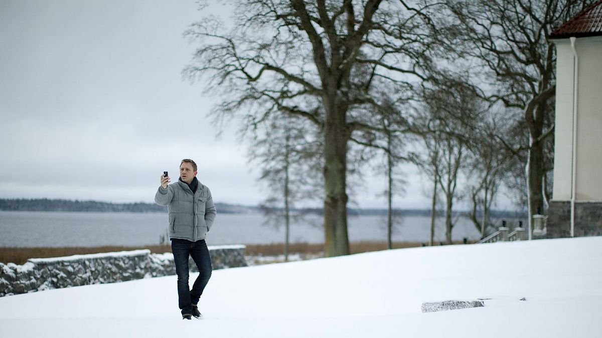 Verblendung - Film-Still