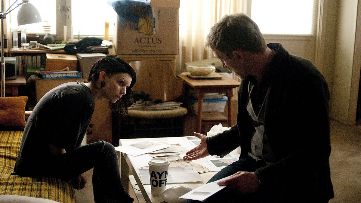 Verblendung - Film-Still