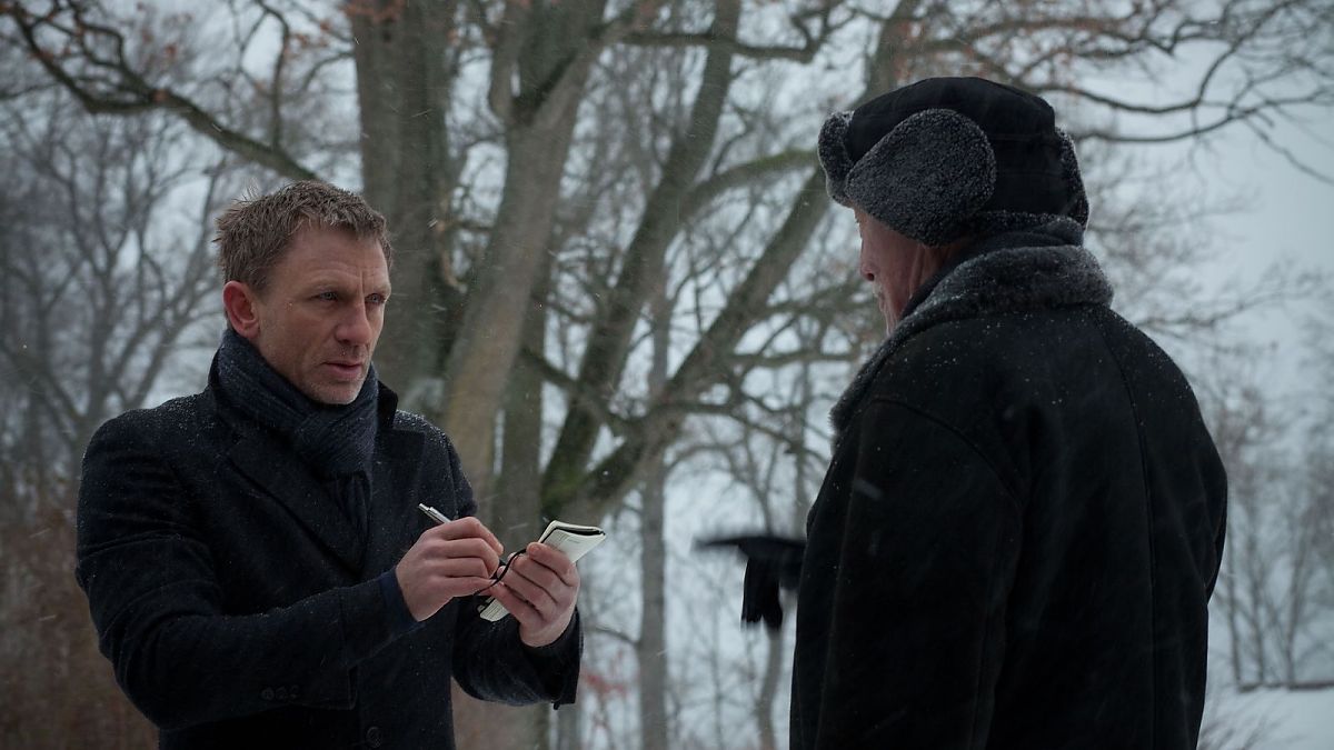 Verblendung - Film-Still