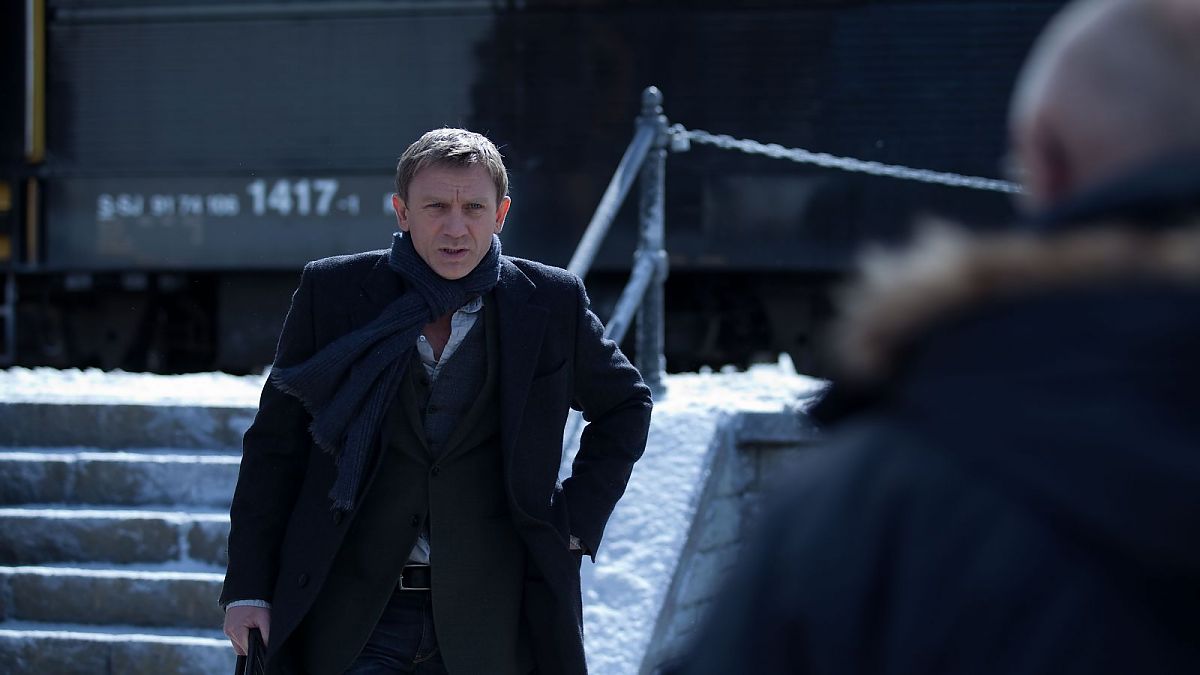 Verblendung - Film-Still