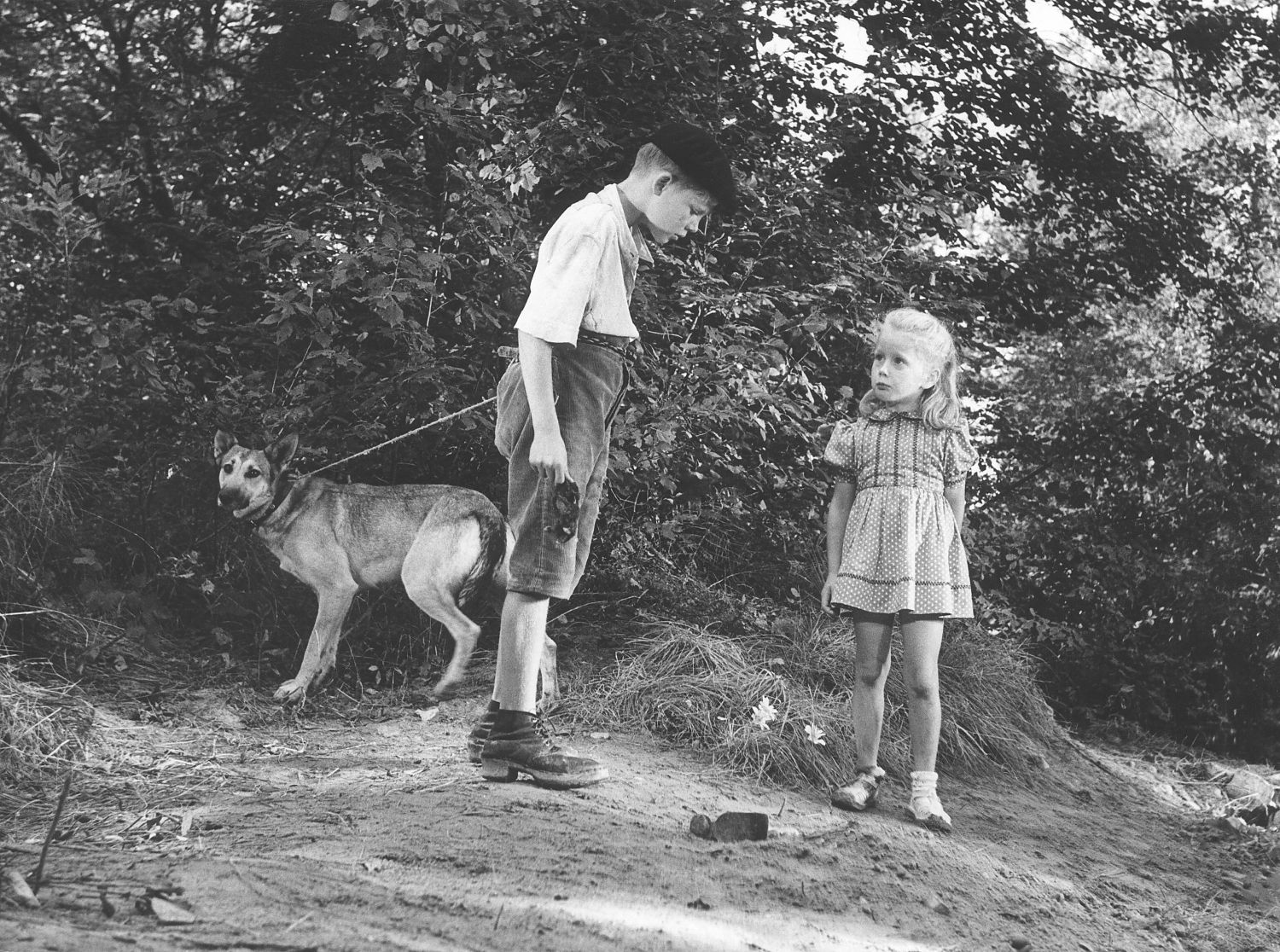 Bild zu Verbotene Spiele