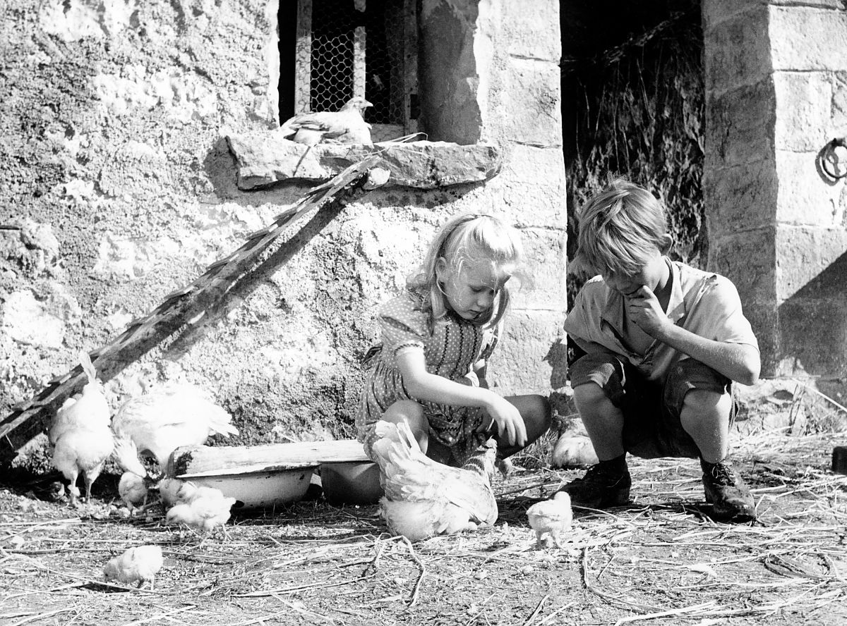 Verbotene Spiele - Film-Still