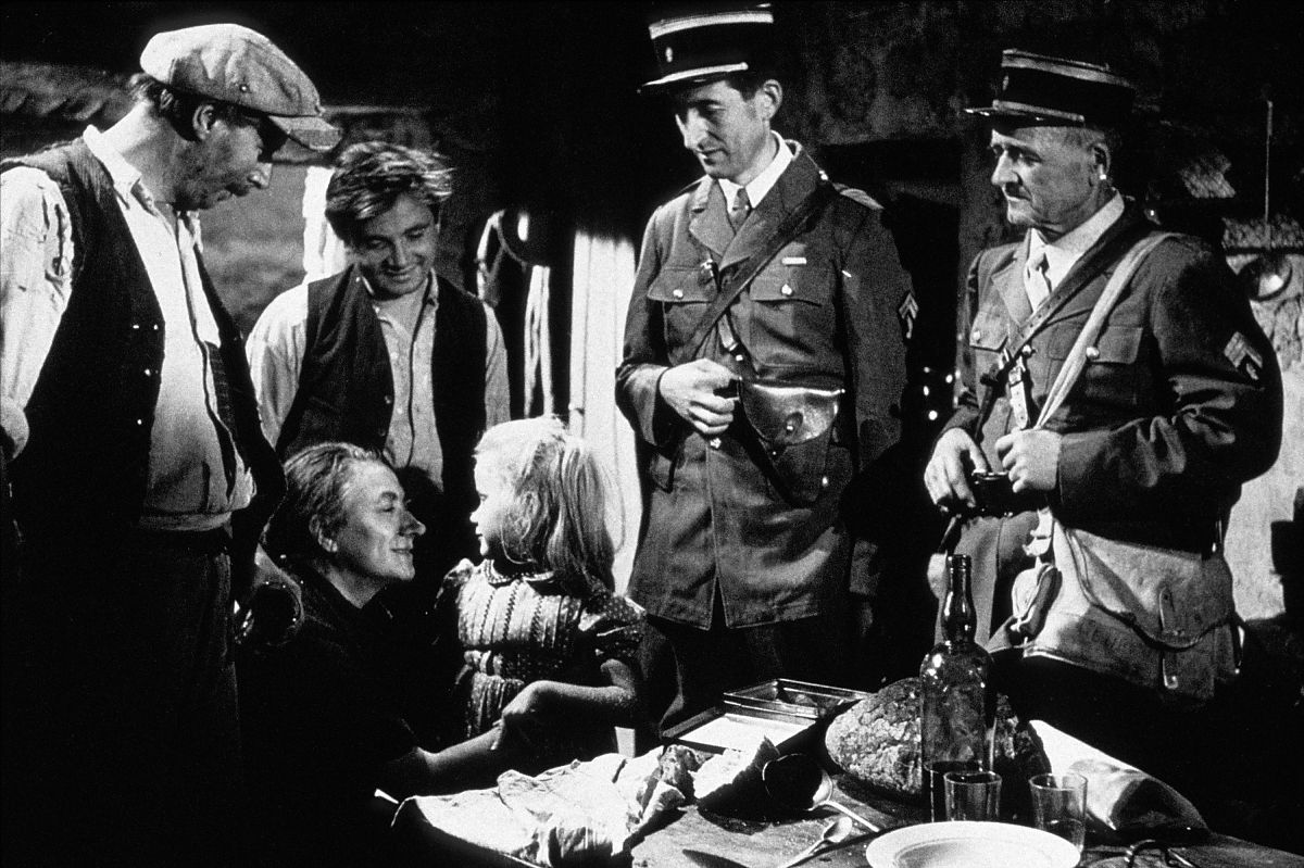 Verbotene Spiele - Film-Still