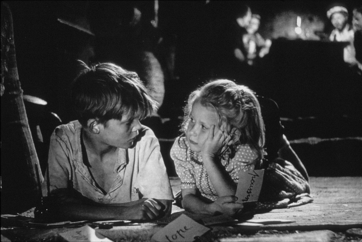 Verbotene Spiele - Film-Still