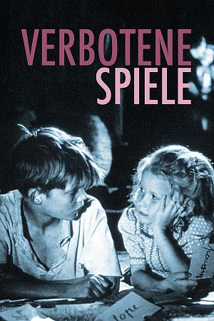 Cover zu Verbotene Spiele