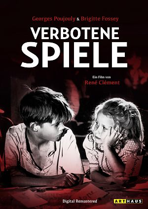 Cover zu Verbotene Spiele