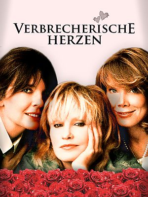 Cover Verbrecherische Herzen