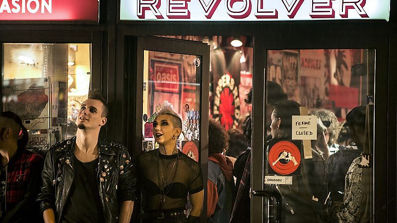 Vernon Subutex - Film-Still