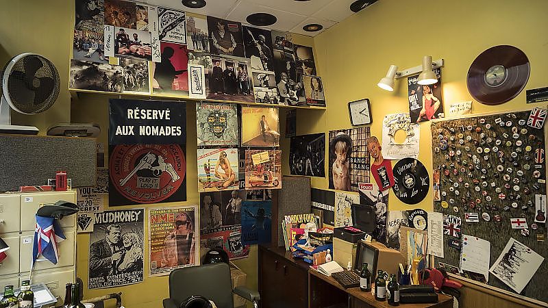 Vernon Subutex - Film-Still