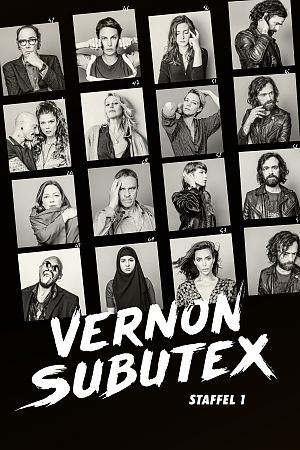 Cover Vernon Subutex