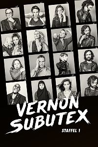 Cover zu Vernon Subutex
