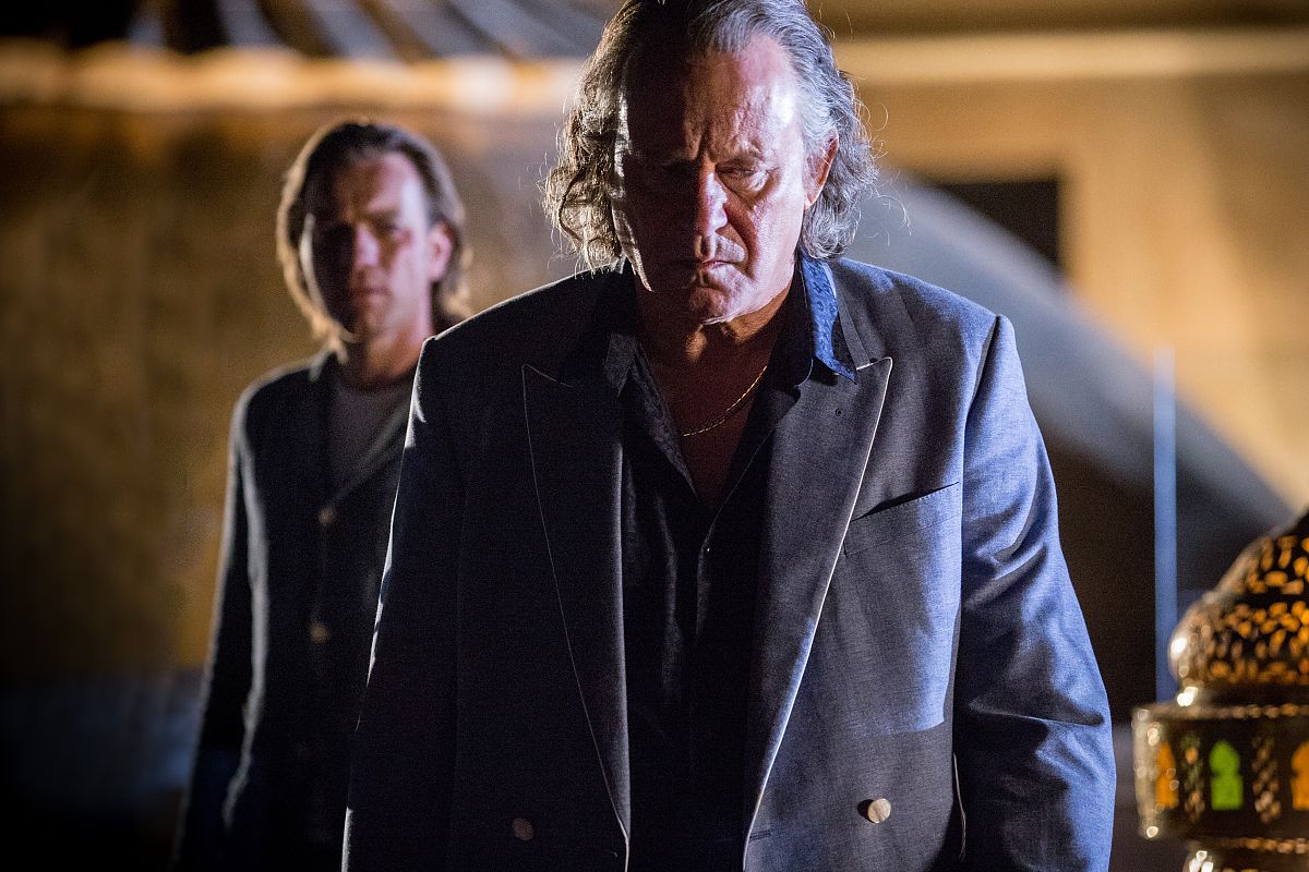 Verräter wie wir - Film-Still