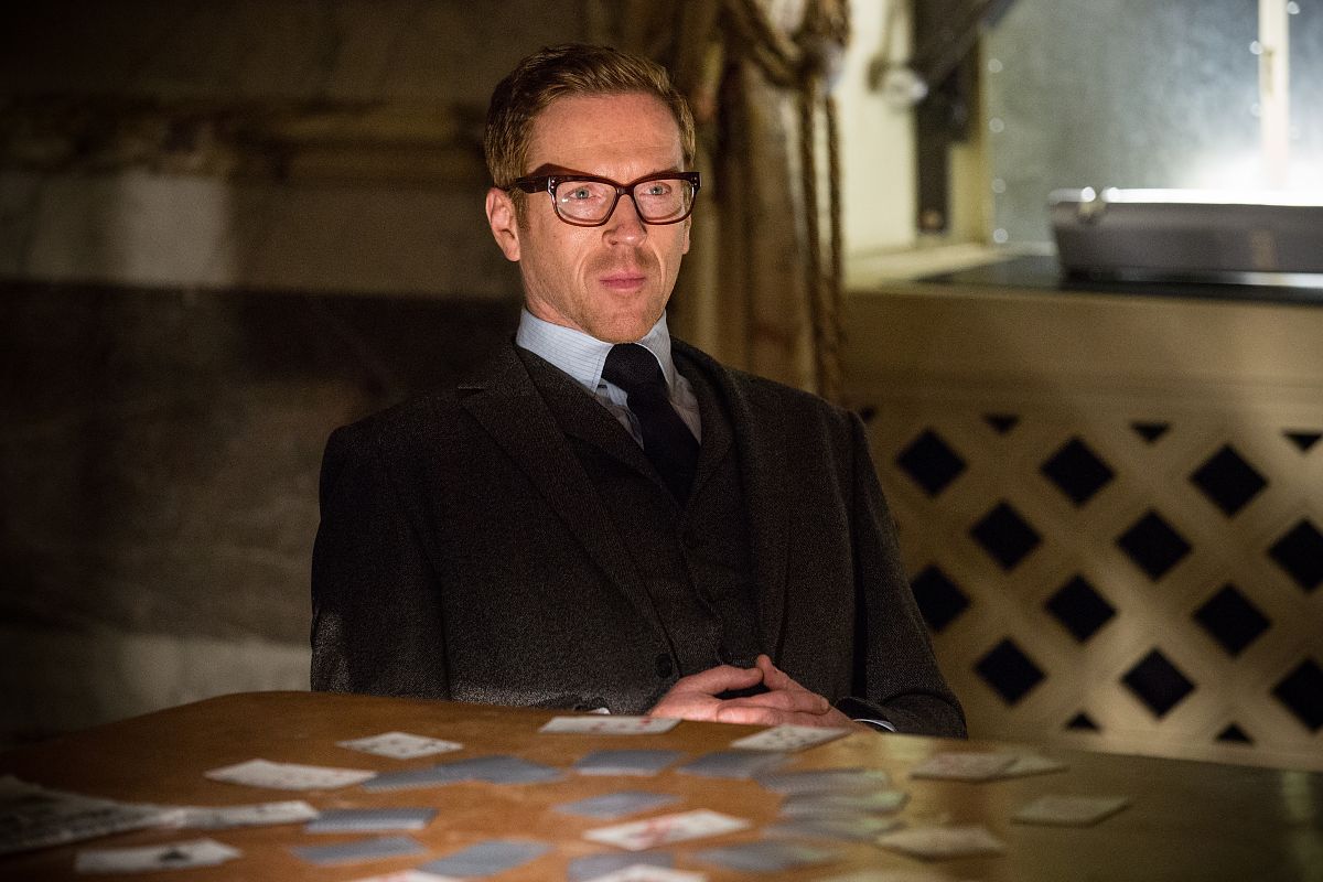 Verräter wie wir - Film-Still