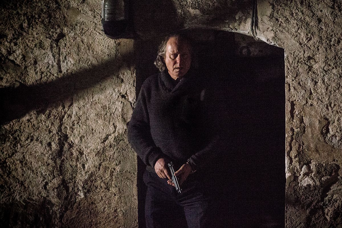 Verräter wie wir - Film-Still