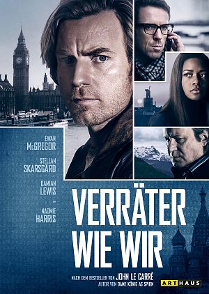 Cover zu Verräter wie wir