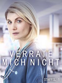 Cover Verrate mich nicht - Staffel 1