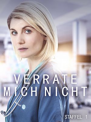 Cover Verrate mich nicht - Staffel 1
