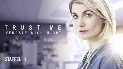 Cover zu Verrate mich nicht - Staffel 1