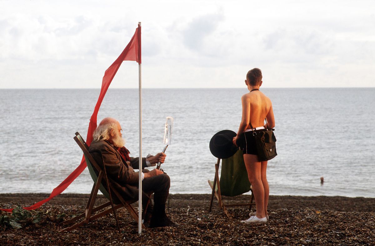 Verschwörung der Frauen - Film-Still