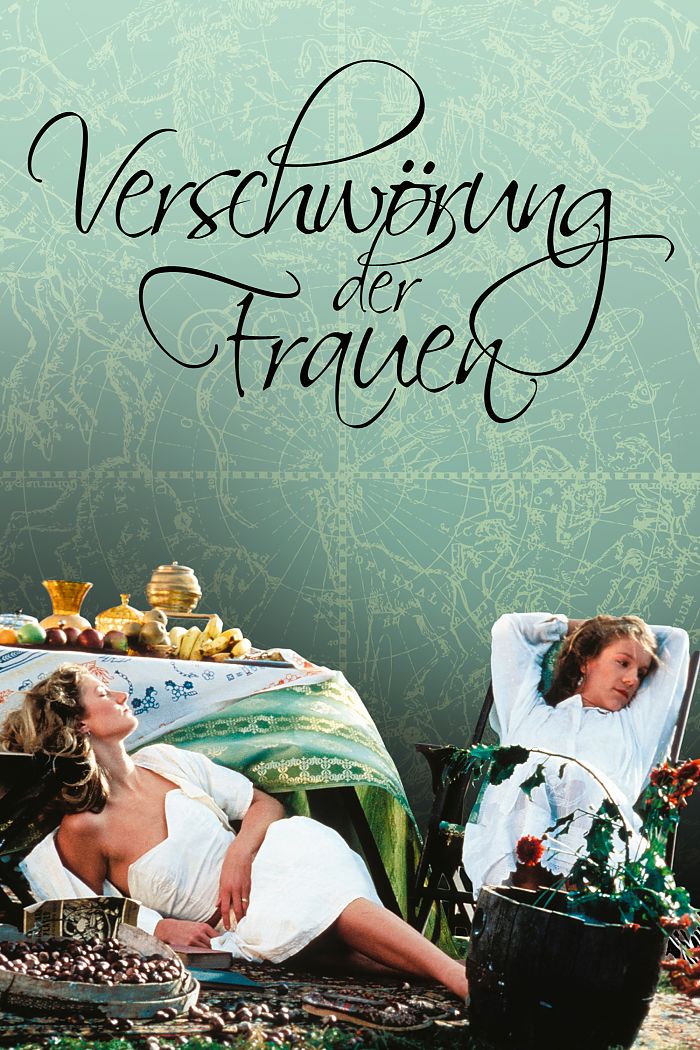 Cover zu Verschwörung der Frauen