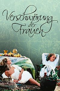 Cover Verschwörung der Frauen