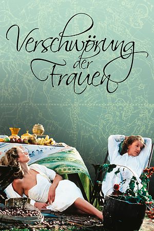 Cover Verschwörung der Frauen