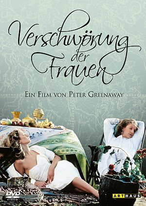 Cover zu Verschwörung der Frauen