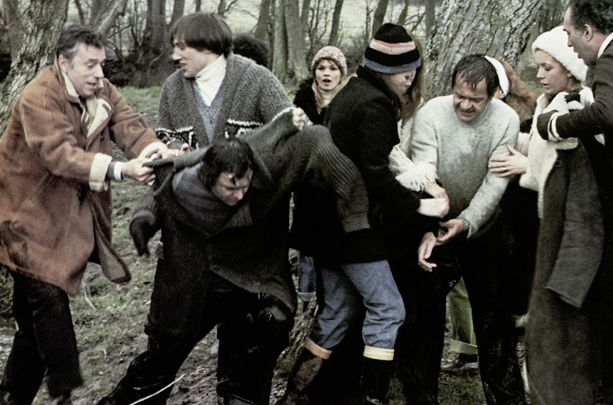 Vincent, Francois, Paul und die anderen - Film-Still