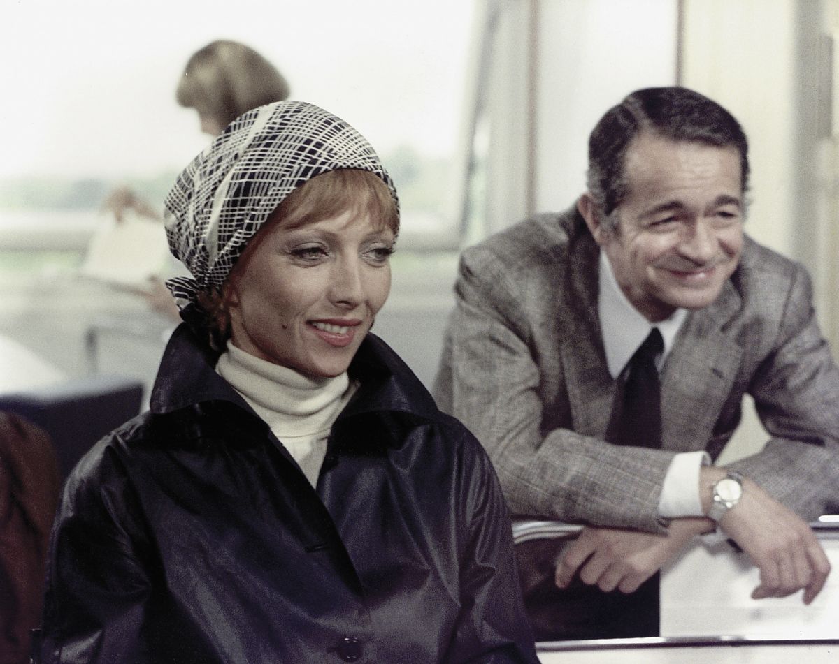 Vincent, Francois, Paul und die anderen - Film-Still