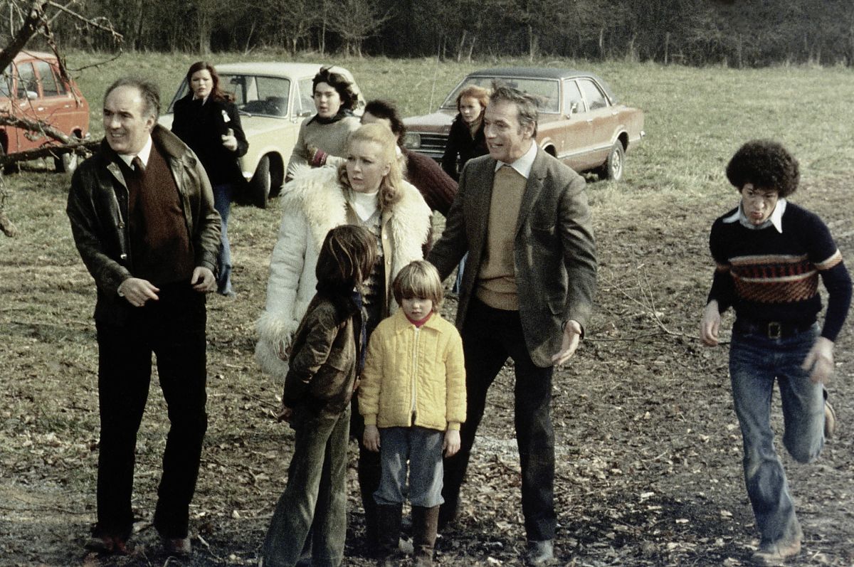 Vincent, Francois, Paul und die anderen - Film-Still