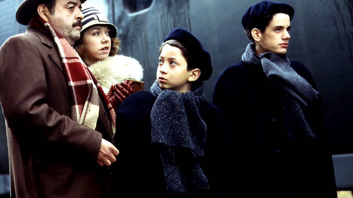 Viper in der Faust - Film-Still