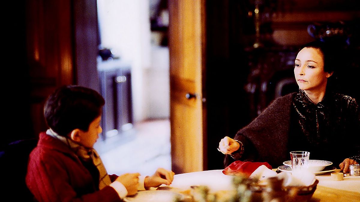 Viper in der Faust - Film-Still