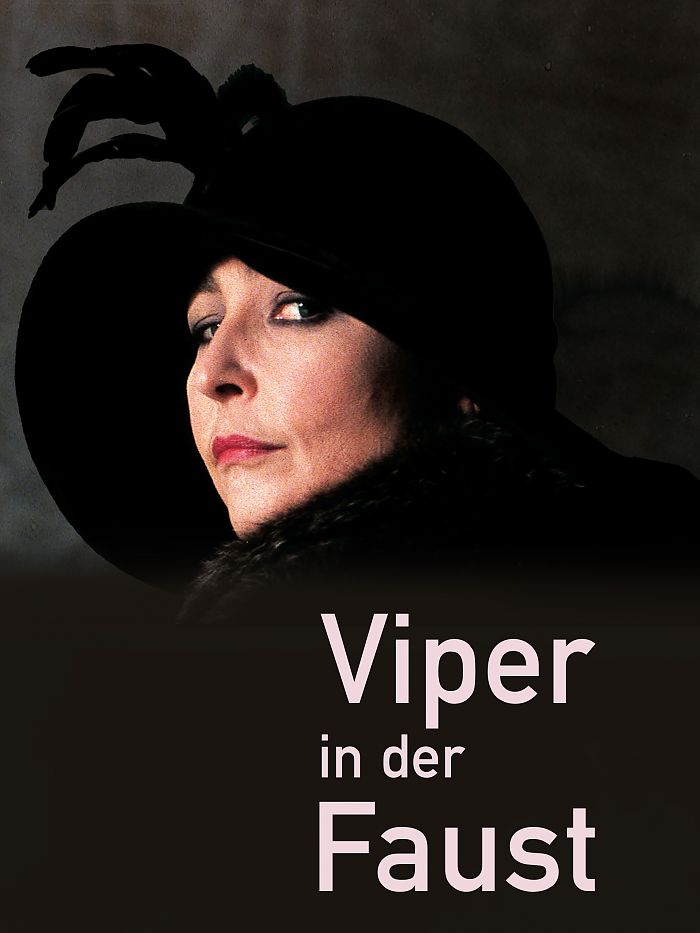 Cover zu Viper in der Faust