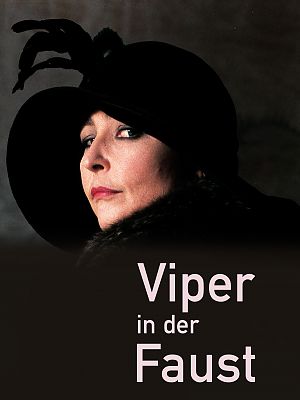 Cover Viper in der Faust