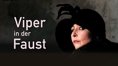 Cover zu Viper in der Faust