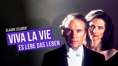 Cover zu Viva la Vie - Es lebe das Leben