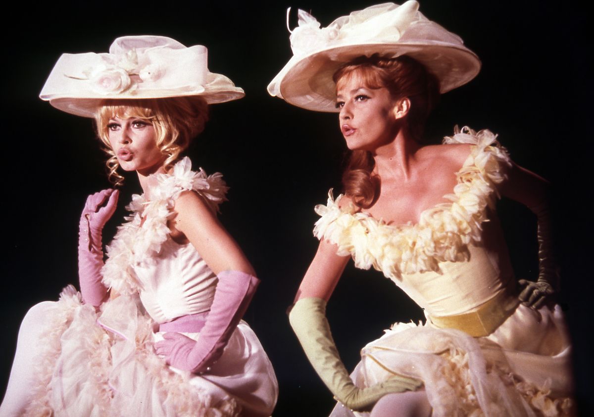 Viva Maria! - Film-Still