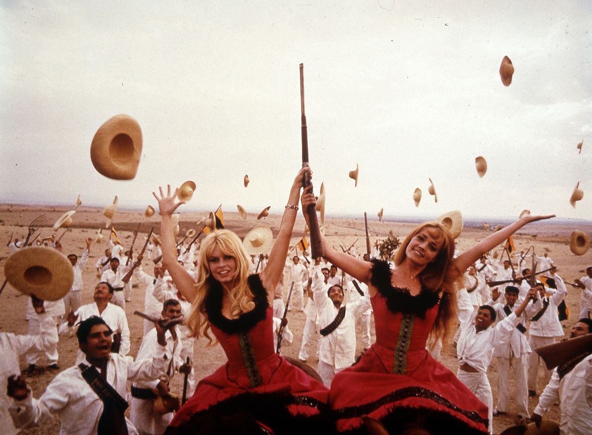 Viva Maria! - Film-Still