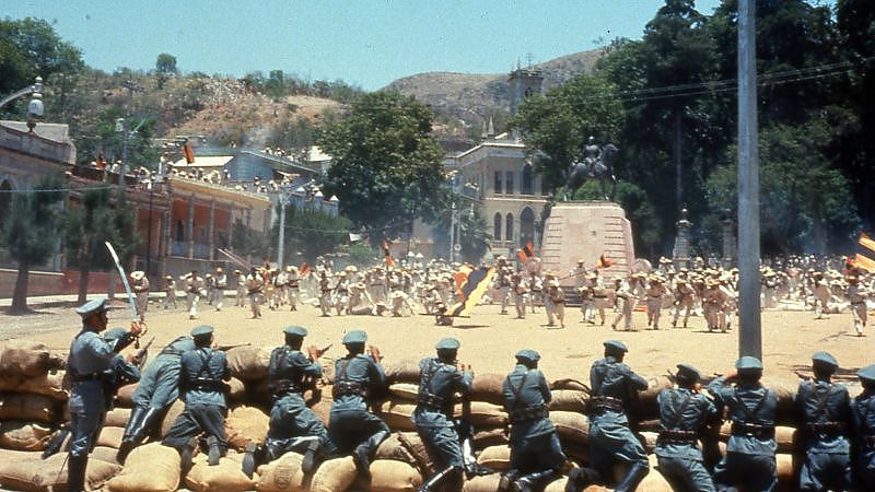 Viva Maria! - Film-Still