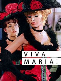 Cover Viva Maria!