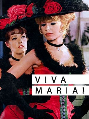 Cover Viva Maria!