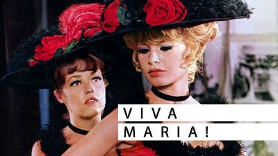 Cover zu Viva Maria!